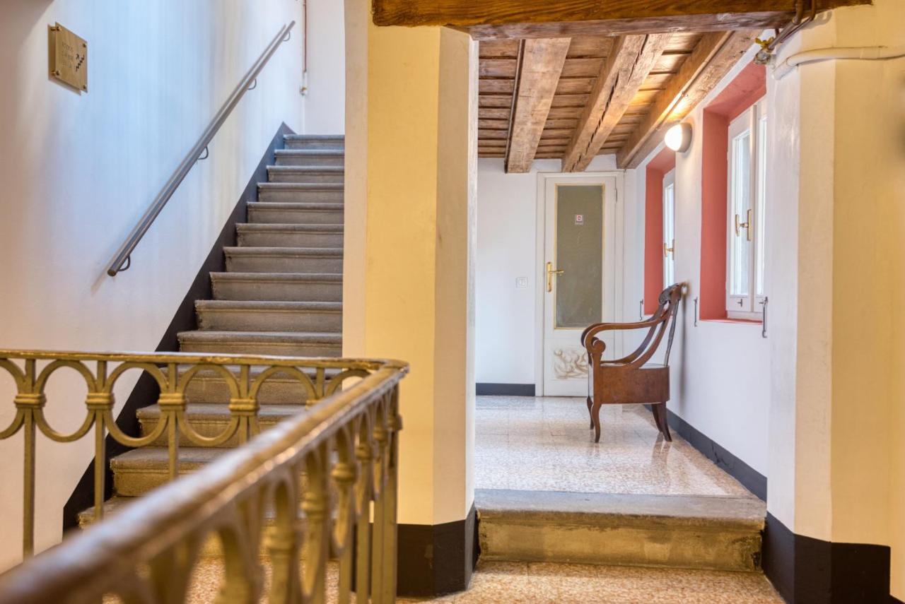 Palazzo Rivola Bed & Breakfast Bergamo Exterior photo